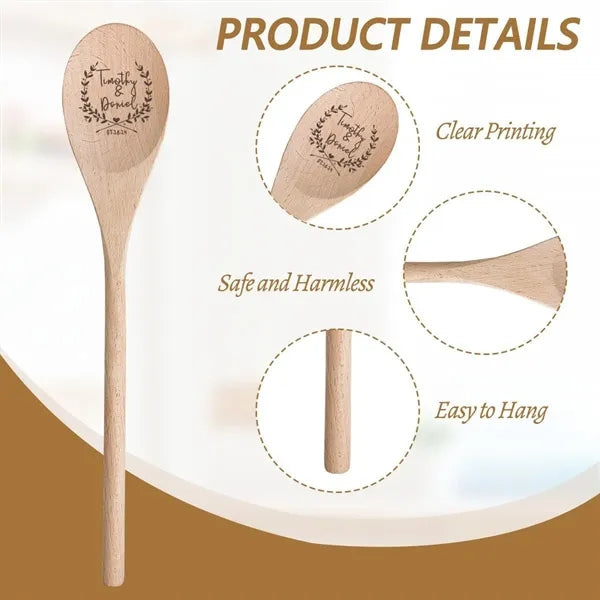Wooden Spoon