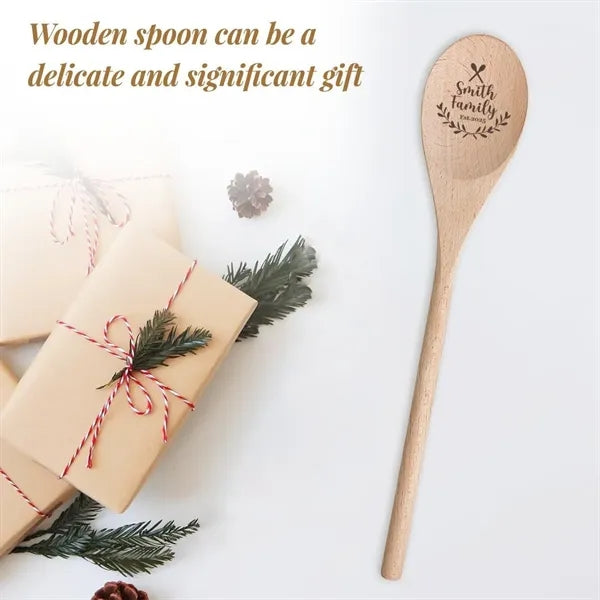 Wooden Spoon