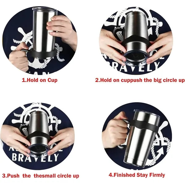 Tumbler Handle for 20oz Cooler Cup
