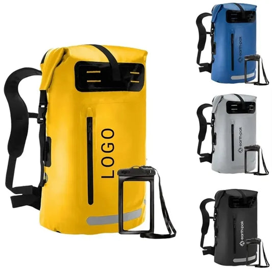35L Waterproof Backpack Dry Bag