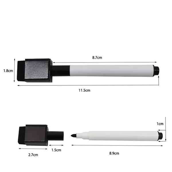 Magnetic Dry Erase Marker