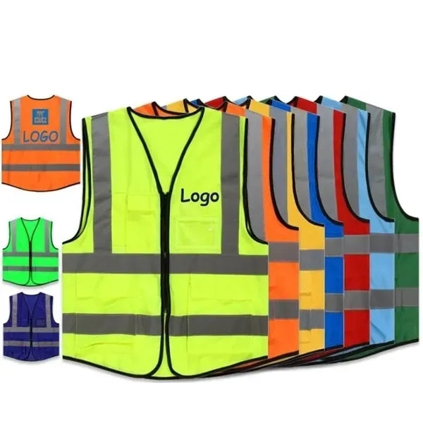 Reflective Safety Vest