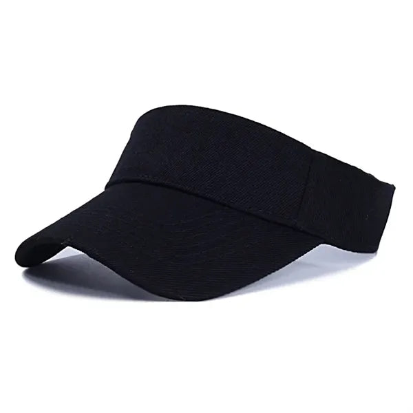 Cotton Open Top Sun Hat