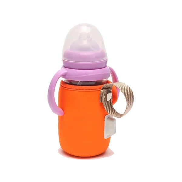 USB Feeding Bottle Warmer Sleeve Cover