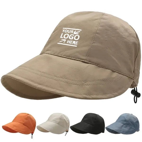 Women Wide Brim Hiking Sun Hat