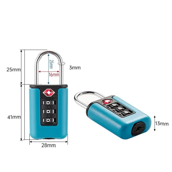 Combination Locks