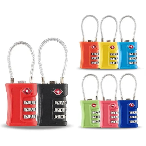 Combination Locks
