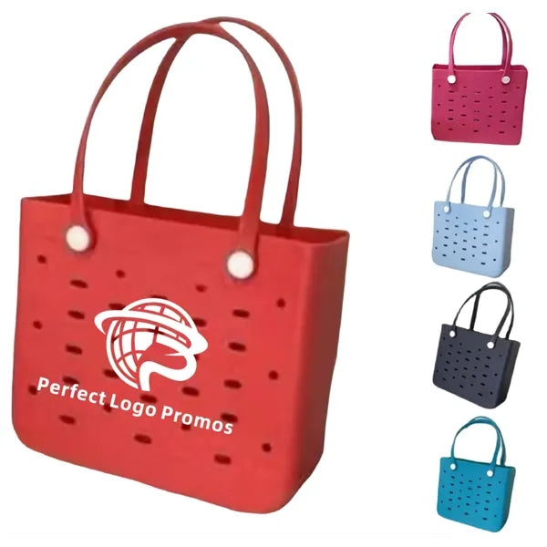 Durable Oversize EVA Beach Tote Bag Washable