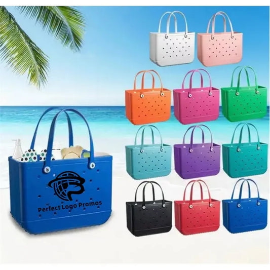 Seaside Waterproof Fashionable Beach Tote Bag