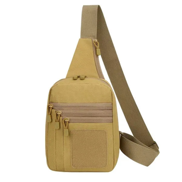 Outdoor Tactical Crossbody Sling Pack