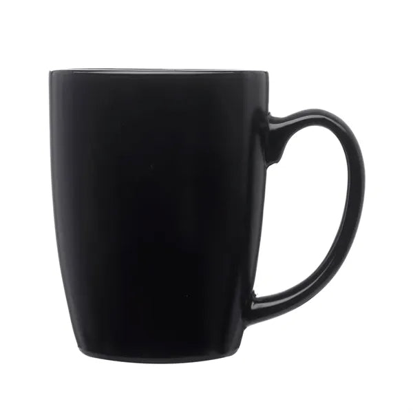 Dual Tone Coffee Mug, 12 oz.