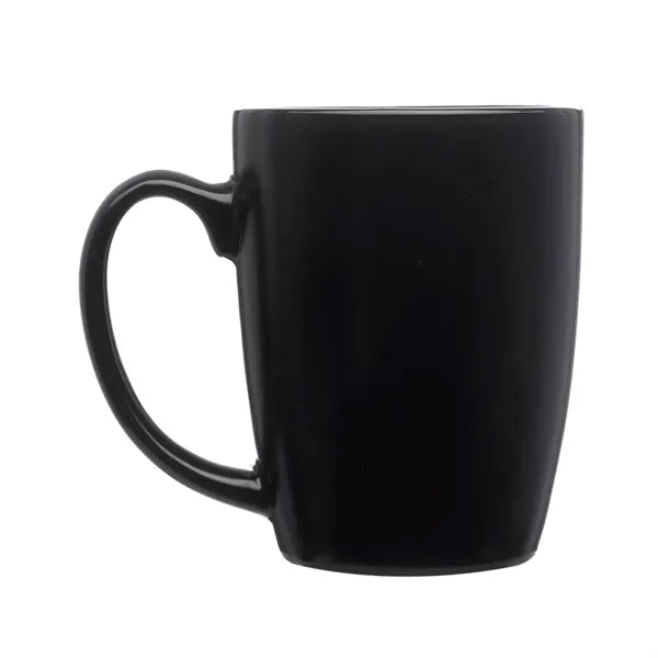 Dual Tone Coffee Mug, 12 oz.