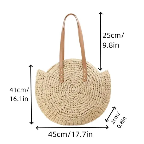 Woven Tote