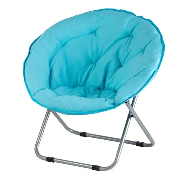 Folding Saucer Moon Camping Chair