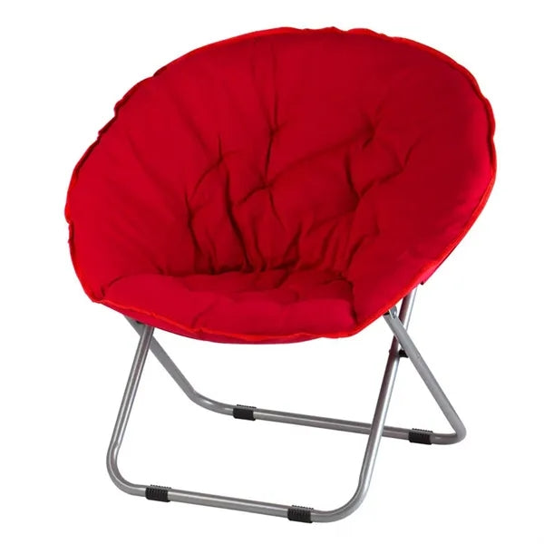 Folding Saucer Moon Camping Chair