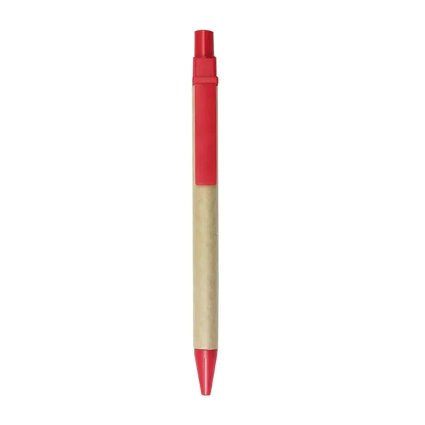 Eco-Friendly Recycled Ballpoint Pens