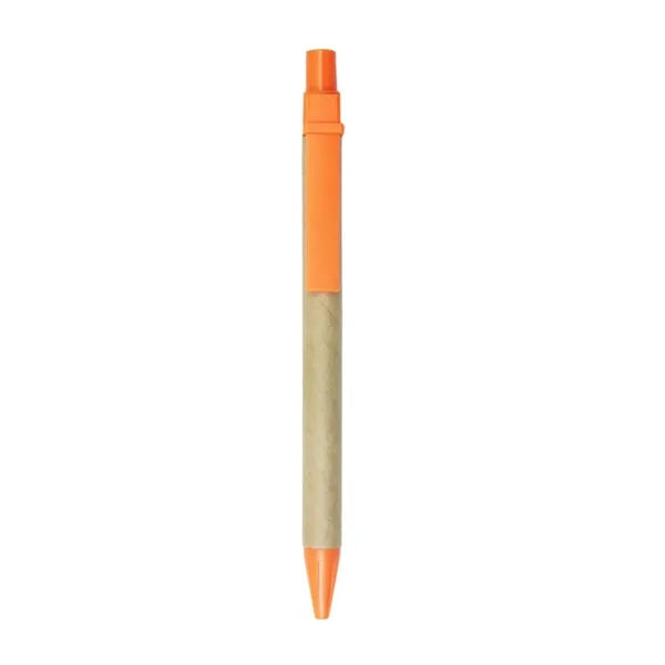 Eco-Friendly Recycled Ballpoint Pens
