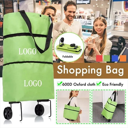 Foldable Shopping Cart