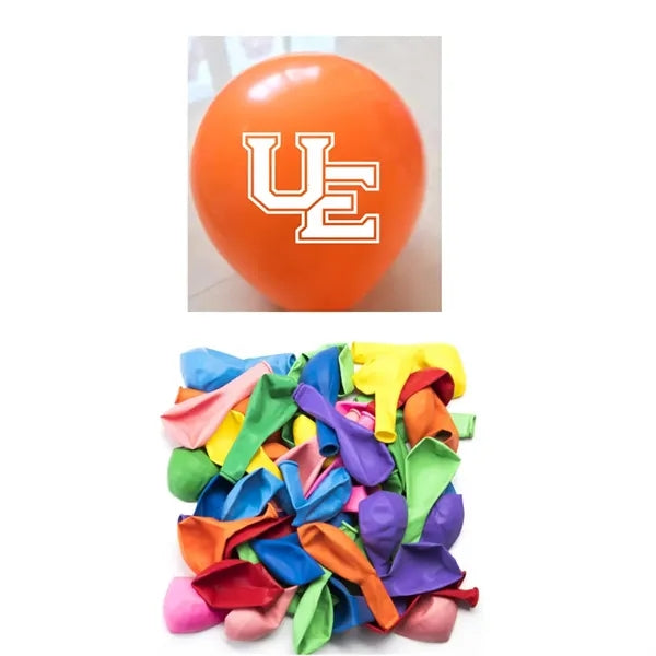 11" Biodegradable Natural Latex Balloon