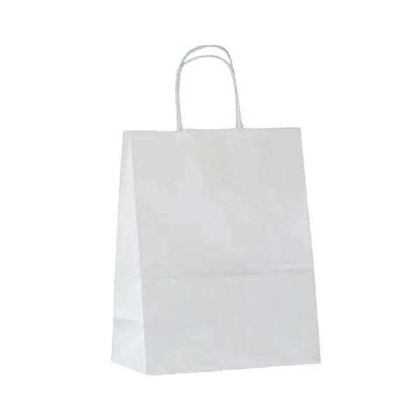 Kraft Paper Brown Eco Shopping Bag