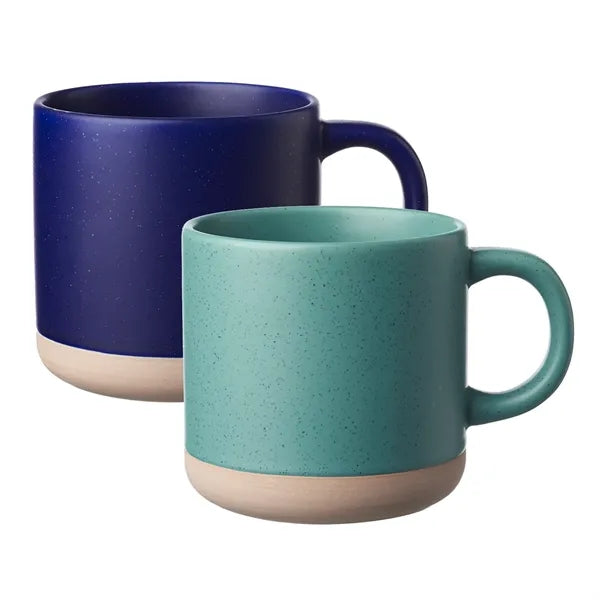 Speckled Clay Coffee Mug, 11 oz.