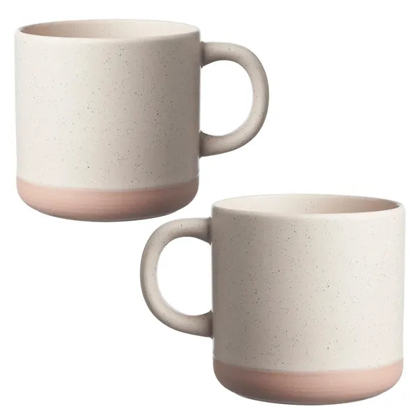 Speckled Clay Coffee Mug, 11 oz.