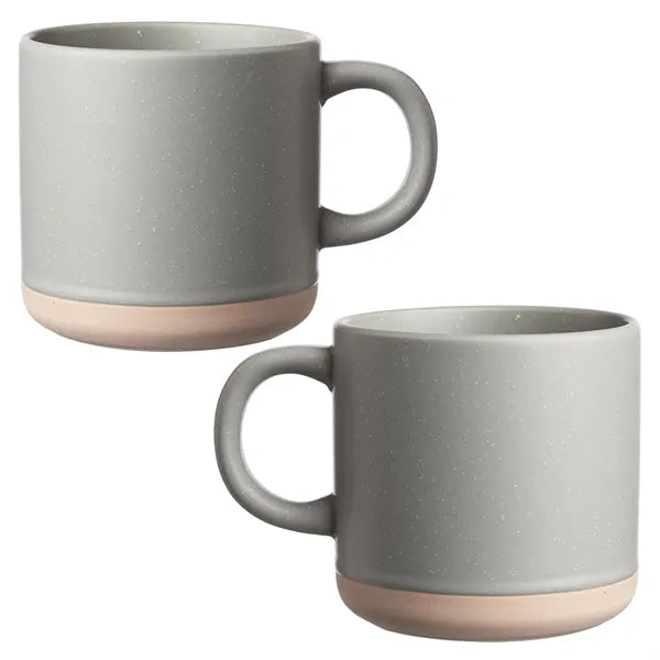 Speckled Clay Coffee Mug, 11 oz.