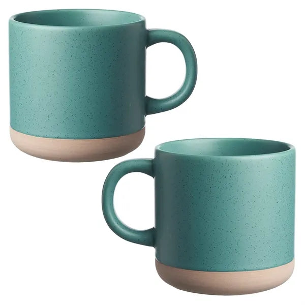 Speckled Clay Coffee Mug, 11 oz.