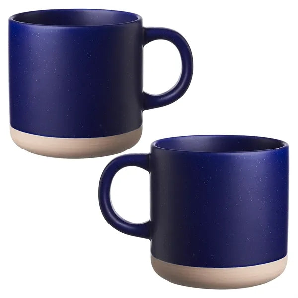 Speckled Clay Coffee Mug, 11 oz.