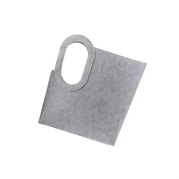 Large Felt Tote Bag