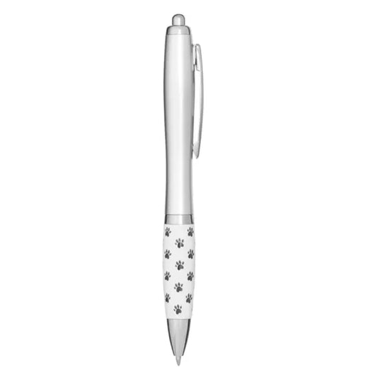Paw Print Veterinary Pen