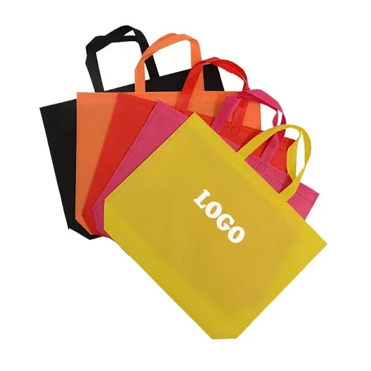 Foldable Non-Woven Tote Bag