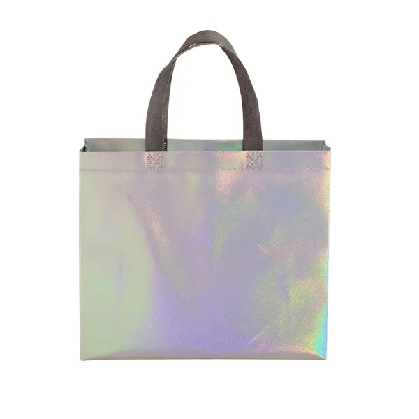 Waterproof Laser Laminated Nonwoven Bag for Gift Packaging