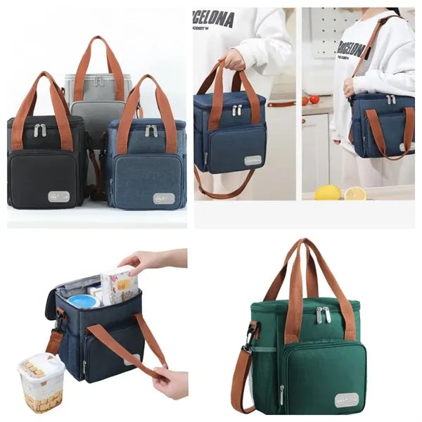 Lunch box insulated