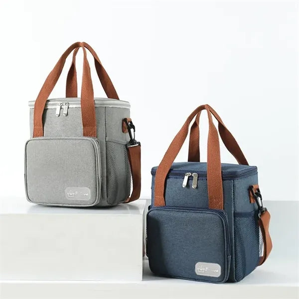 Lunch box insulated