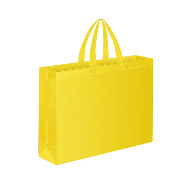 Non-woven Waterproof Tote Bag Education Large Capacity