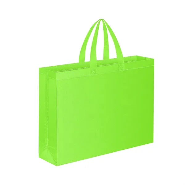 Non-woven Waterproof Tote Bag Education Large Capacity