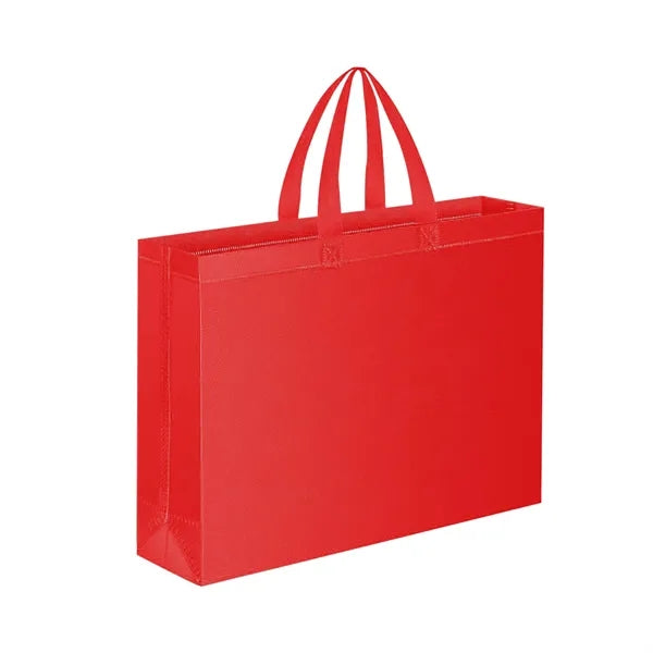 Non-woven Waterproof Tote Bag Education Large Capacity