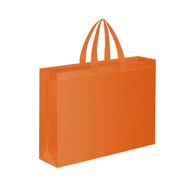 Non-woven Waterproof Tote Bag Education Large Capacity