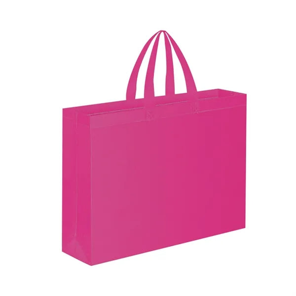 Non-woven Waterproof Tote Bag Education Large Capacity