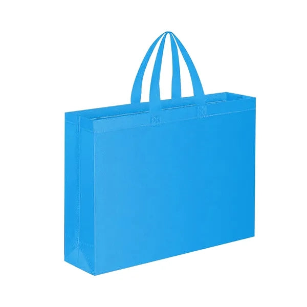 Non-woven Waterproof Tote Bag Education Large Capacity