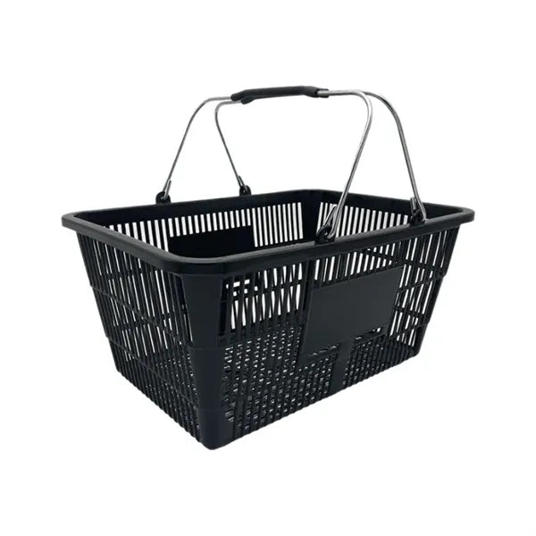 Shopping Basket With Handles