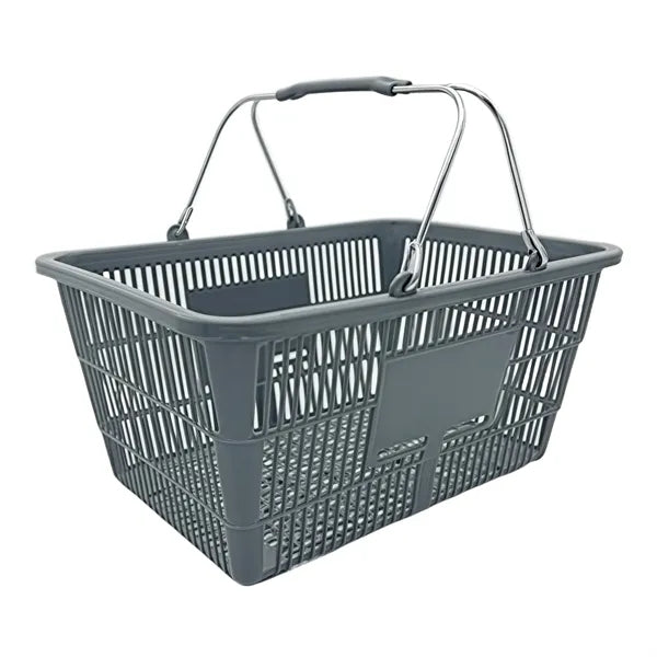 Shopping Basket With Handles