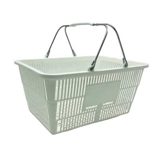 Shopping Basket With Handles