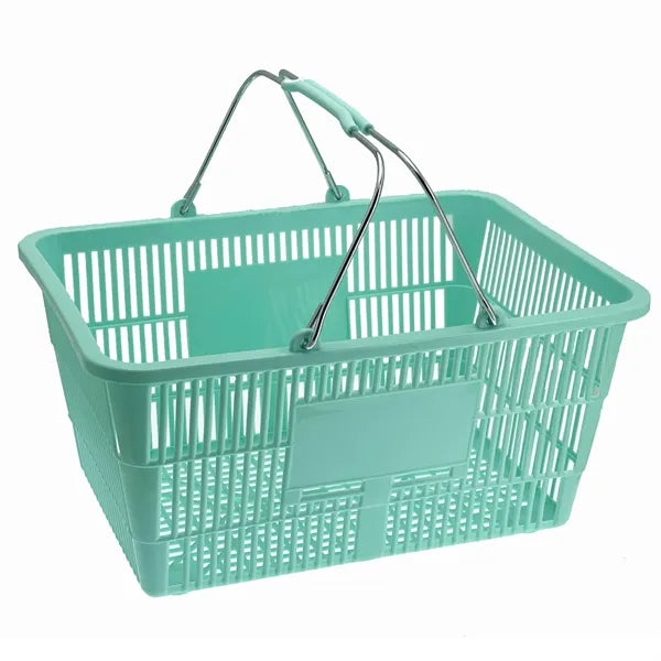 Shopping Basket With Handles
