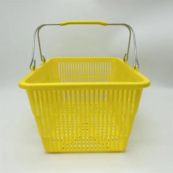 Shopping Basket With Handles