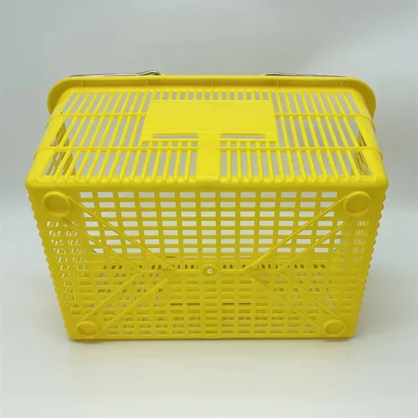 Shopping Basket With Handles