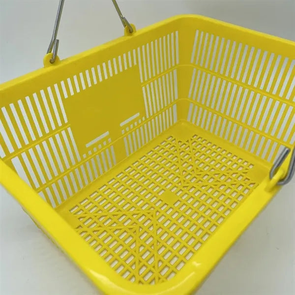Shopping Basket With Handles