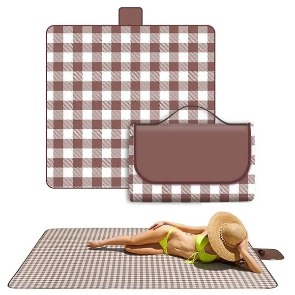 Picnic Beach Blanket Mat