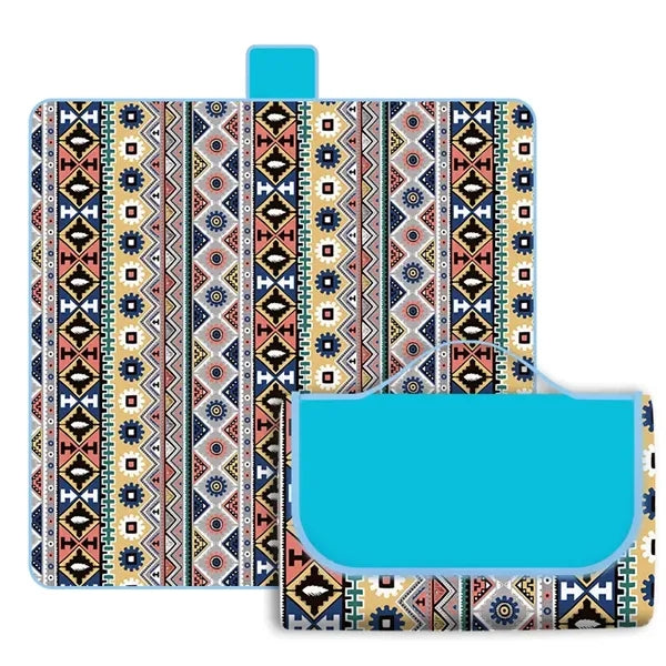 Picnic Beach Blanket Mat